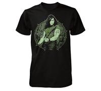 huUKH7HGT Peter Steele - We are Suspended in Dusk Type 0 O Negative Carnivore T-Shirt Black M