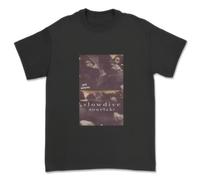 huUKH7HGT Slowdive Souvlaki T-Shirt Black M