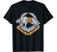 huUKH7HGT Special Operations Forces Ukraine T-Shirt Black XXL