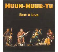 Huun - Huur - Tu CD