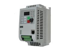 HUUOQIWY 220V 0.75KW- 7.5KW Frequency Converter Adjustable Speed for Motor Control VFD Inverter(5.5kw 220v)