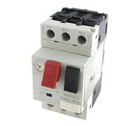 HUUOQIWY 3P Protection de disjoncteur de démarreur de moteur 1-1,6 A 690 V 1 pièce