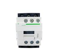 HUUOQIWY Contacteur LC1D09C tripolaire 3P triphasé 3 pôles 50/60 Hz LC1D09C Tension de Bobine 24 V 110 V 220 V 380 V 48 V(110v)