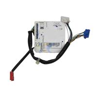 HUUOQIWY EAX66216702 Indoor Unit Signal Receiving Control Board for Air Conditioner Display PCB Conditioning Parts