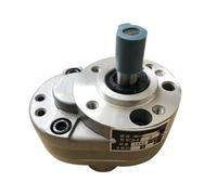 HUUOQIWY Pompe à Engrenages hydraulique CB-B2.5 CB-B4 CB-B6 CB-B10 Alliage d'aluminium Lubrification Basse Pression(CB-B6)