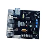 HUUOQIWY Régulateur de Tension Automatique POW50A AVR 30A, 1 pièce, for générateur sans balais, stabilisateur, pièces de Module de réglage