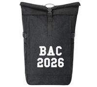 Huuraa BAC 2027 sac à dos de coursier