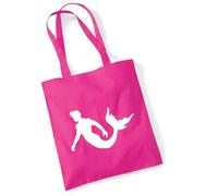 Huuraa client Triton Sac Cadeau Jute Fuchsia 10 Litres Coton Triton Attention