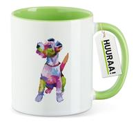 Huuraa Fox-terrier tasse à café