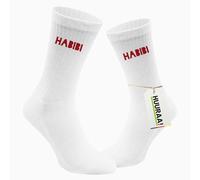 Huuraa Habibi Schatz Freund chaussettes
