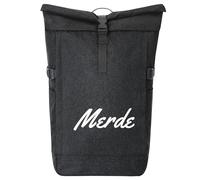 Huuraa Merde sac à dos de coursier