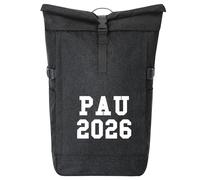 Huuraa PAU 2027 sac à dos de coursier