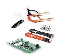 Huusuei 12V Spot Welding Device Set, Portable Machine, Storage, Welding Battery, DIY Circuit Board PCB for 18650 26650 32650