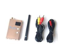 Huusuei FPV 5.8G 5.8GHz RC832HD RC-HD Receiver - Compatible with A/V and Power Cables for Quadcopter F450 S550