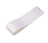 Huusuei Pack of 500 Non-Stick Parchment Paper for Microwave Sandwich Chiffon Cake Edge Baking Paper 65 x 7 cm