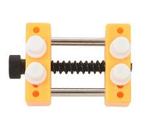 Huusuei Vice Tool Support de mouvement pour montre Jaune