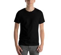 HUUXUXQ Men's Gossip Girl Team Chuck T-Shirt Manches Courtes(Large)