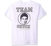 HUUXUXQ Men's Gossip Girl Team Chuck T-Shirt Manches Courtes(XX-Large)