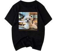 HUUXUXQ Tshir Escobar by Pablo Narcos Inspired Drug Lord Cartel T Shirt Black Manches Courtes(XX-Large)