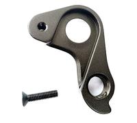 HUVNEXA 1 Cintre de dérailleur de vélo, for Pinarello, for Dogma F10 K10S Disc F8, for Gan GR Disc, for Dogma XC Rokh, for Andromeda XC Mech Dropout Patte de dérailleur de vélo