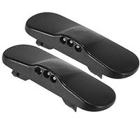 HUVNEXA 1 paire de buses lave-glace voiture 8J0955987G 8J0955988G, for, A1 A3 A4 A5 A6 A8 A7 Buse de lave-glace chauffante