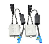 HUVNEXA 1 Paire de phares antibrouillard au xénon 55W, Ballast AC, démarrage Rapide, H1 H3 H7 H11 9005 9006 881 9012 4300K 5000K 6000K Ballast de Phare au xénon