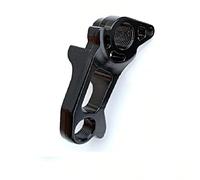 HUVNEXA 1 pièce de pièces de vélo Mech Dropout, for Shimano, for Canyon, for No.37 Exceed CF SLX 2016-2018, for Exceed SL Frame Gear, Cintre de dérailleur Patte de dérailleur de vélo