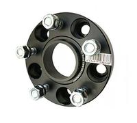 HUVNEXA 1 pièce entretoises de roue 5x115 hubcentrique 70.3 adaptateur | d'entretoise de roue en aluminium de voiture, pour Cadillac, ATS Deville DTS STS ELR Separadores