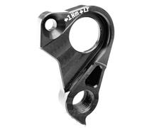 HUVNEXA 1 pièce, for Canyon Ultimate, CF SL SLX 7 8 9 EP1440-01 GP7239-01 Cfr Disc Di2 R100-01 Vélo RD Dérailleur Arrière Cintre Mech Dropout Crochet de Suspension de dérailleur(Black 1PC)