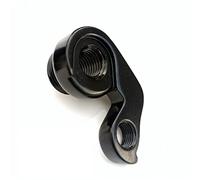 HUVNEXA 1 pièces pièces de vélo vélo Mech Abandon, for Bulls, for Wild Cup 3, for Black Adder 2017 RD Cintre de dérailleur arrière Cadre en Carbone vélo Patte de dérailleur de vélo