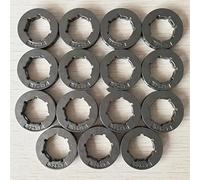 HUVNEXA 15PCS Chainsaw Sprocket Rim 325-7 Teeth 4500 5200 5800 Clutch Drum Pignon de chaîne pour tronçonneuse