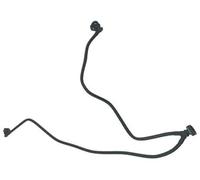 HUVNEXA 1765010125 Tuyau de ventilation d'échappement tuyau d'eau bouilloire adjoint, for, CLA250 GLA220 CLA45 AMG Remplacement du tuyau de radiateur de voiture