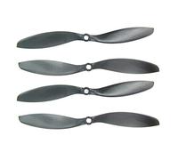 HUVNEXA 2 paires 9.0 * 4.7 pouces, for DJI, for Phantom, hélice 9047 3K en fibre de carbone, pales CW CCW, for, Quadcopter FPV Pales d'hélice de drone de remplacement