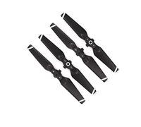 HUVNEXA 2 paires d'hélices pliables 4730F à dégagement rapide for DJI, Spark 4,7",7 pouces hélices lames Drone Pales d'hélice de drone de remplacement(Bundle 1)