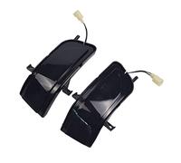 HUVNEXA 2 pièces Clignotant Dynamique Clignotant coulant Miroir lumière flèche Lampes Clignotant Paire CRV 2007-2011 Crosstour 2012-2016 Clignotant