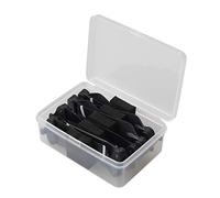 HUVNEXA 4 paires d'hélices + étui de transport portable rigide for rangement durable, for accessoires DJI, SPARK Pales d'hélice de drone de remplacement(Bundle 1)