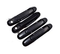 HUVNEXA 4 pièces poignée de porte extérieure avant/arrière gauche droite 1998-2003, for Sienna OEM #6922008020 6922008010 6921008010 Couvre-poignée de porte de voiture
