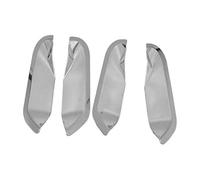 HUVNEXA 4 X protège-poignets de cuvette de porte extérieure de voiture en ABS, décoration ABS, for Great Wall, for Hover H3 Harvard H5 Couvre-poignée de porte de voiture
