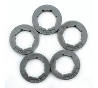 HUVNEXA 5 X 1/4" Pitch RIM Sprocket 7 Spline 9 Teeth Carving Bar Sprocket, for Husqvarna, for, for JONSERED,for Poulan,for Partner, 19779 Pignon de chaîne pour tronçonneuse