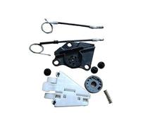 HUVNEXA 71740124 71740123 Kit de réparation de lève-vitre, for Alfa, for Romeo 159 Neuf Arrière Gauche Droite Lève-vitre