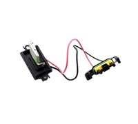 HUVNEXA 7701207716 7701207717 Résistance de ventilateur moteur chauffage, for Renault, Megane MK II 2002 2003 2004 2005 2006 2007 2008 2009 2016 Résistance de chauffage de ventilateur de voiture