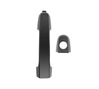 HUVNEXA 82651-1J000 Poignée de porte extérieure avant arrière Poignée de porte, for HYUNDAI, I20 2007 2008 2009 2010 2011 2012 2013 2014 Couvre-poignée de porte de voiture(Front)