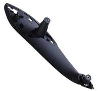 HUVNEXA Accessoires de voiture couvercle garniture poignée porte intérieure automatique, for BMW, série 3 F30 F80 F31 F32 F34 F35 2012-2017 51417279312 Poignée de porte pour voiture(Rear-Left-Black)