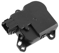 HUVNEXA Actionneur de Porte de mélange de Chauffage CVC, for Nissan, Frontier-1 pièces Noir Actionneur de Porte de mélange CVC