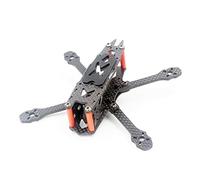 HUVNEXA Alfarc Fs135 Rc Drone Fpv Kit de cadre de course Support F4 Runcam Foxeer Caddx Us Micro série Kit de remplacement de carburateur