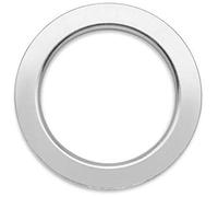 HUVNEXA Allumage de voiture Moteur Démarrage Arrêt Décorer Bouton Anneaux Auto Intérieur Style Cas, for Civic, 2016 2017 2018 Garniture du bouton de démarrage/arrêt du moteur d