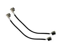HUVNEXA Allumeur de Ballast au xénon 89035113 LAD5GL 4 Broches 12V, for , A4 S4 D1S D2S D2R Ballast de Phare au xénon(2PCS-Wire)