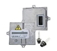 HUVNEXA Allumeur de contrôleur d'unité de Ballast au xénon D1S D2S avec Ampoule, for Mercedes, CL55 W215 2003-2007 1307329082 1307329087 1307329088 Ballast de Phare au xénon(Ballast-D2S 6000K)