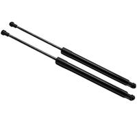 HUVNEXA Amortisseur de hayon arrière pour TOYOTA Voxy R80 2014 2015 2016 2017 2018 2019, Support de levage de coffre à gaz Cylindre de levage de coffre arrière(BLACK 8)