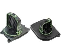 HUVNEXA AP03 1 paire de soupapes DISA for collecteur d'admission 11617560538 11617579114 compatibles, for BMW 323I 325I 330I 523I 525I 530I E60 E61 E63 X3 X5 Z4 Soupape de collecteur d'admission